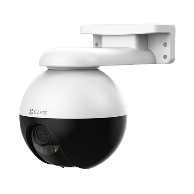 EzViz C8W Pro 3MP Pan & Tilt Wi-Fi Camera
